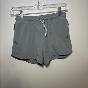 Girls green Shorts